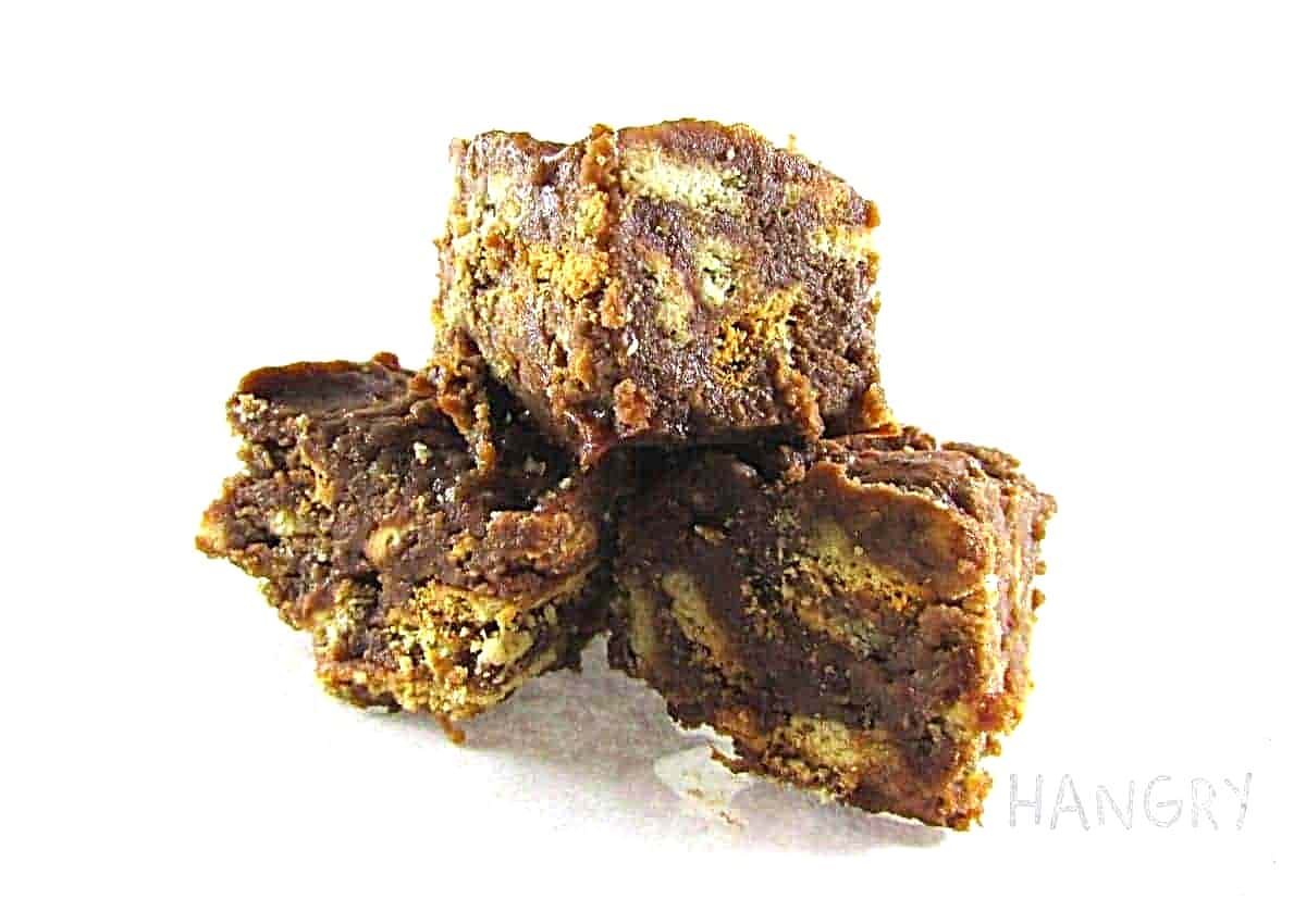 Marie Biscuit Fudge