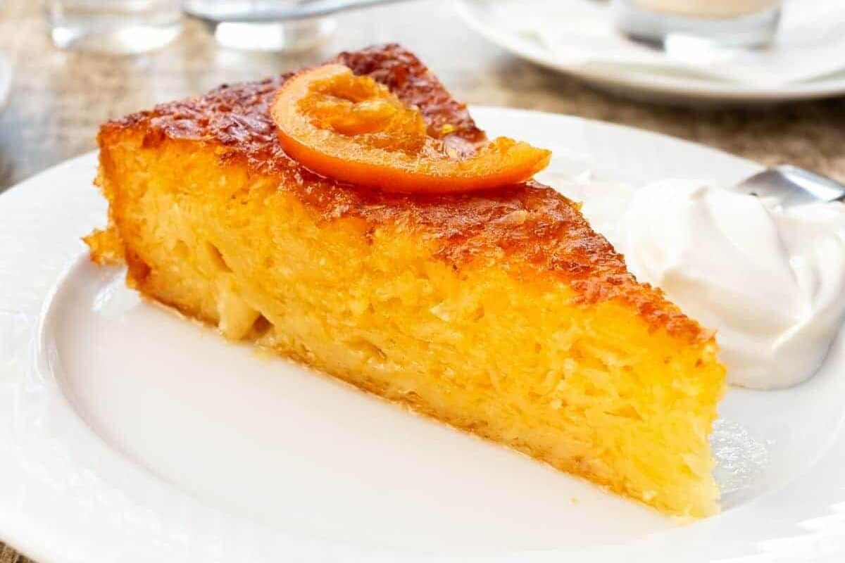 Coconut citrus syrup cake stock photo. Image of sponge - 66243388