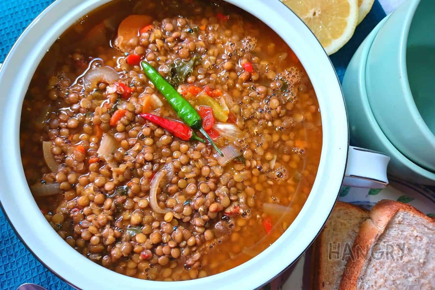 Lentil Soup