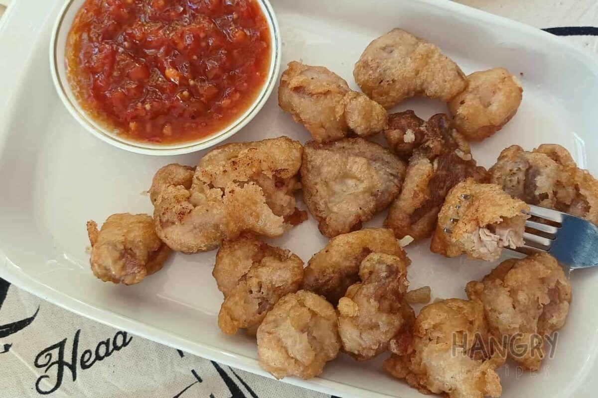 Sweet and Sour Pork Nuggets Made Easy
