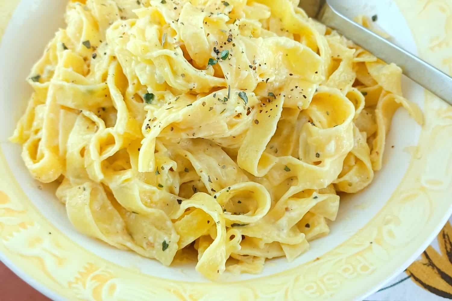 Alfredo Sauce