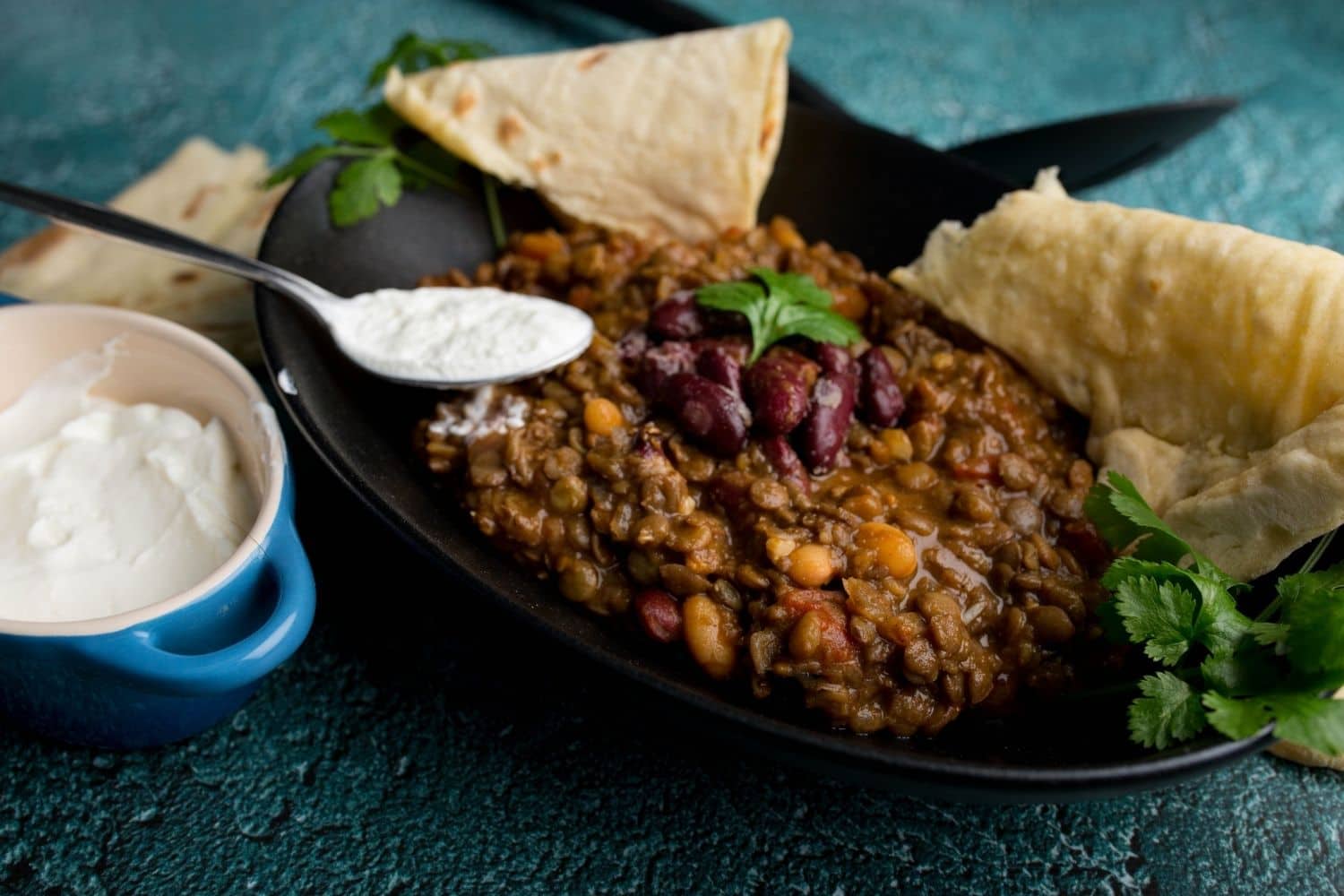 Sicilian Cauliflower and Chickpea Stew with Sundried tomato Couscous