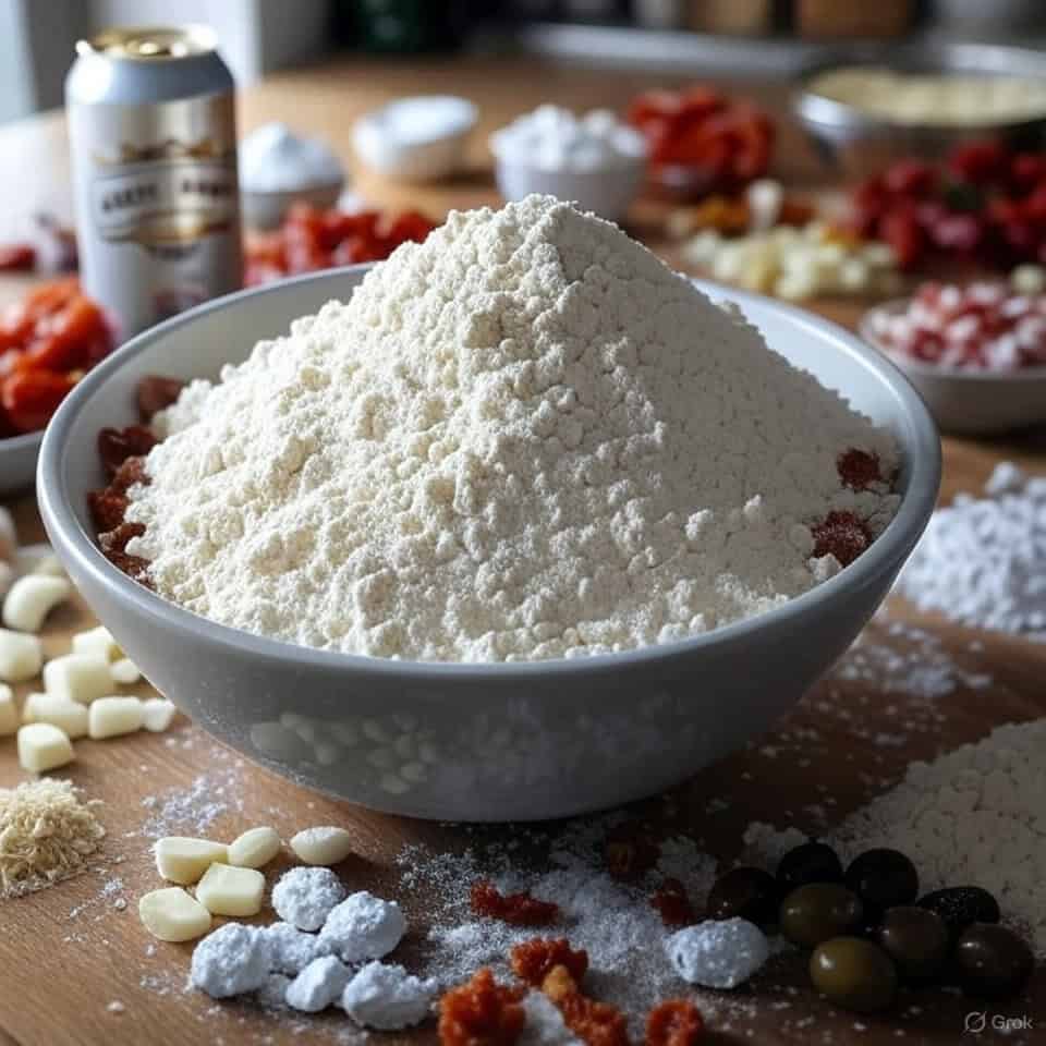 Variety for Beer Bread