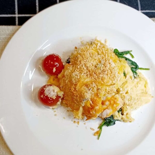 Smoked Haddock Mornay Hangry Recipes