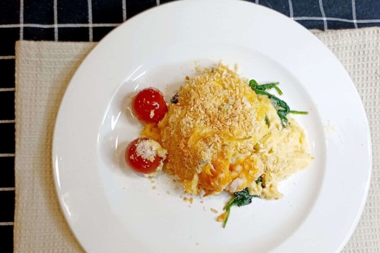 Smoked Haddock Mornay Hangry Recipes