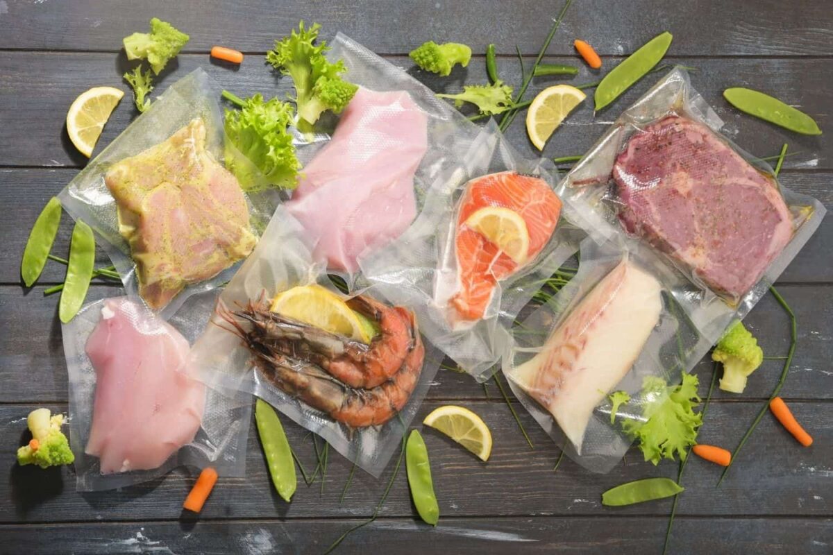 How to sous vide and what does it mean to sous vide when cooking