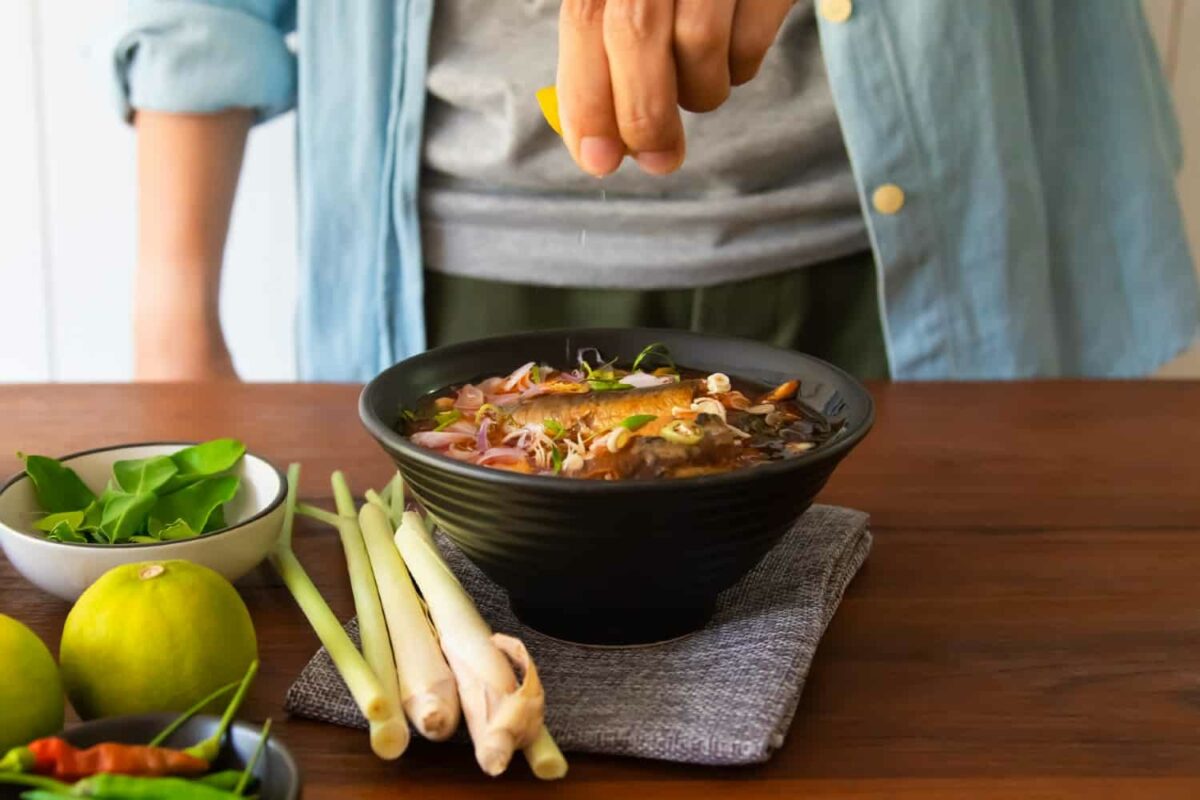 How to add a Dash and what does it mean to add a Dash when cooking