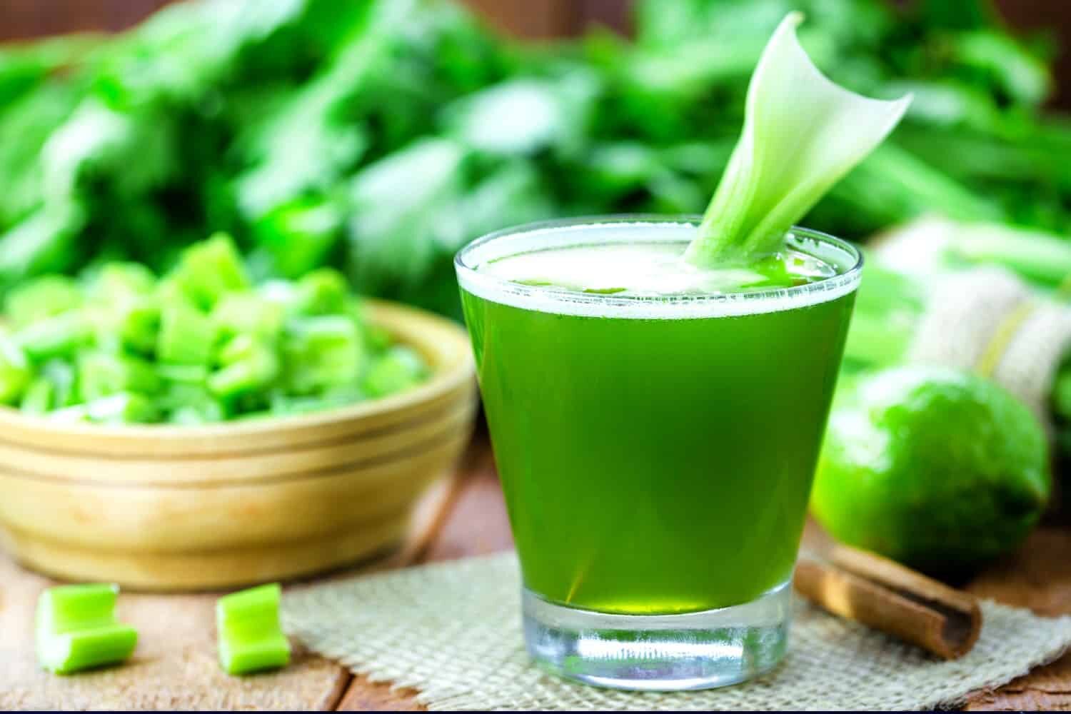 Is Celery Juice Healthy?