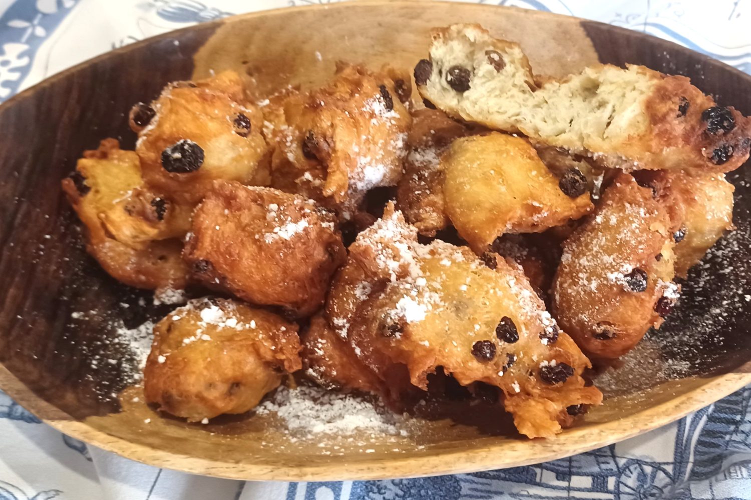 Dutch Oliebollen Recipe