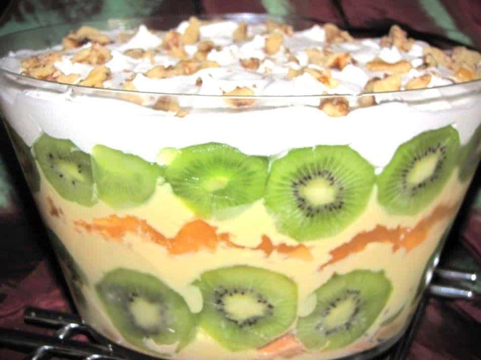 South African Trifle