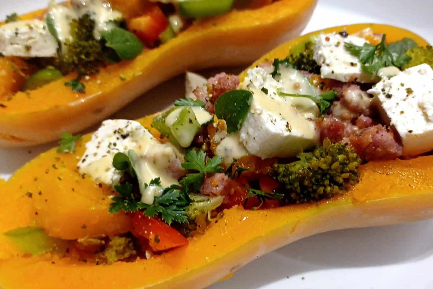 Butternut Squash, a versatile Delight