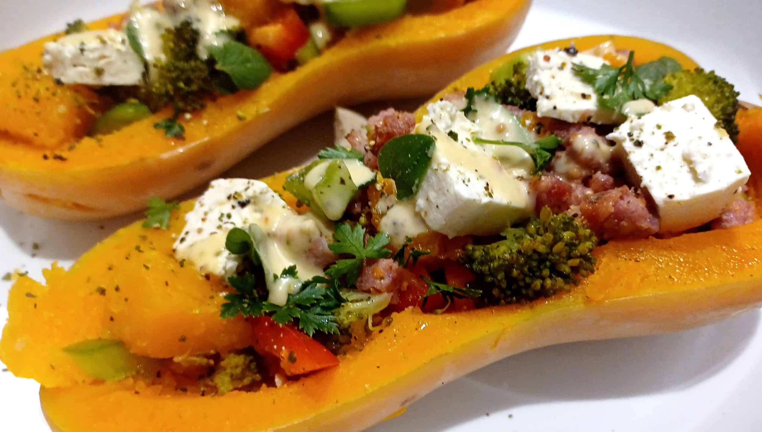 Butternut Squash, a versatile Delight