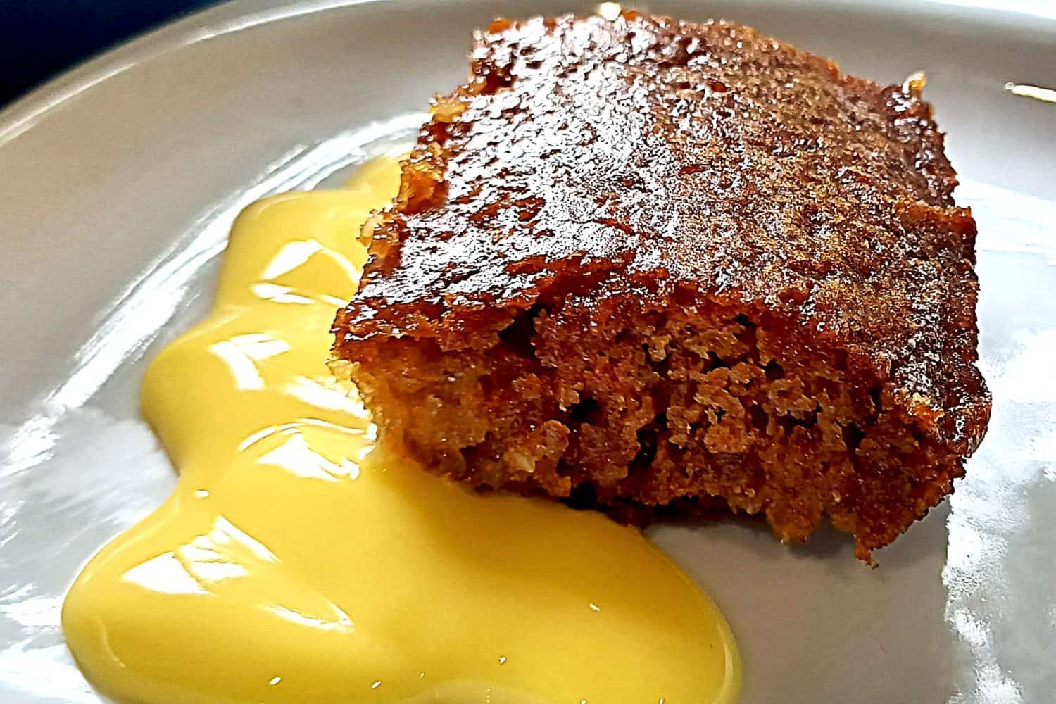 Malva Pudding