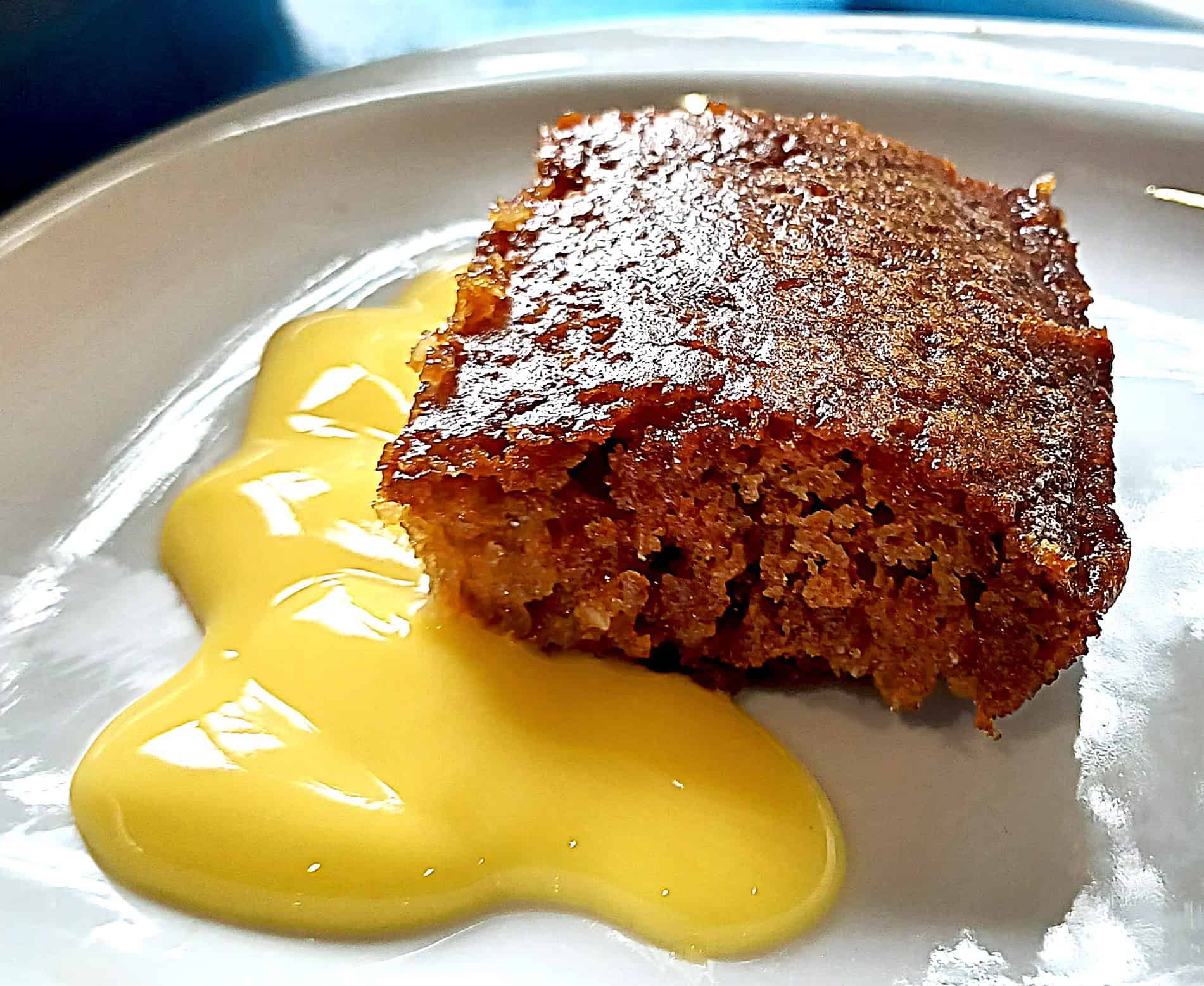 Malva Pudding