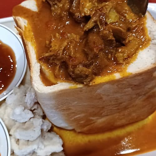 Bunny Chow Recipe