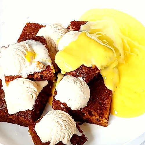 Malva Pudding Recipe