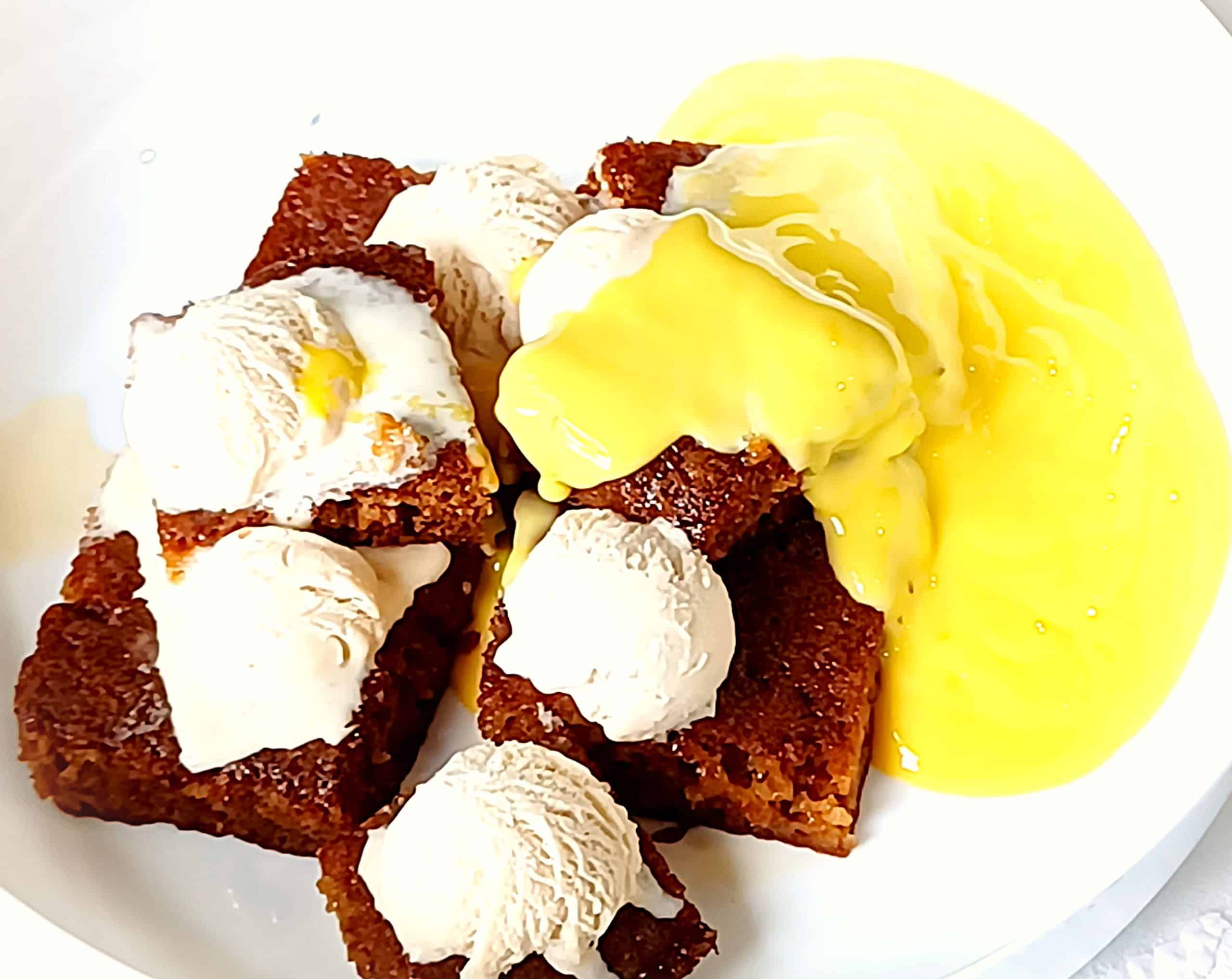 Malva Pudding Recipe