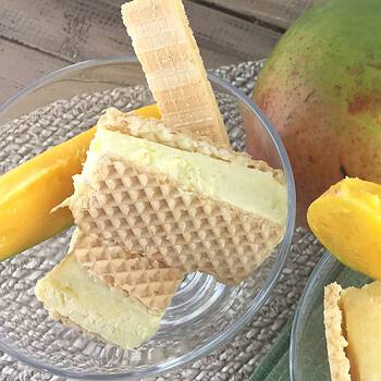 Mango Ice Cream