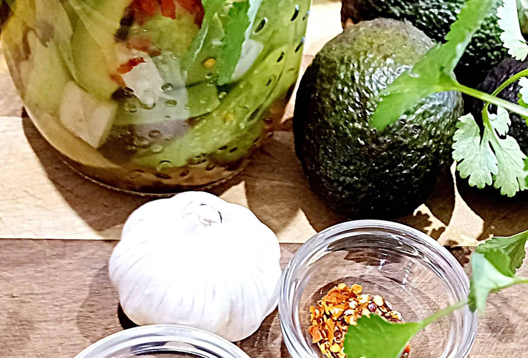 Pickled Avos