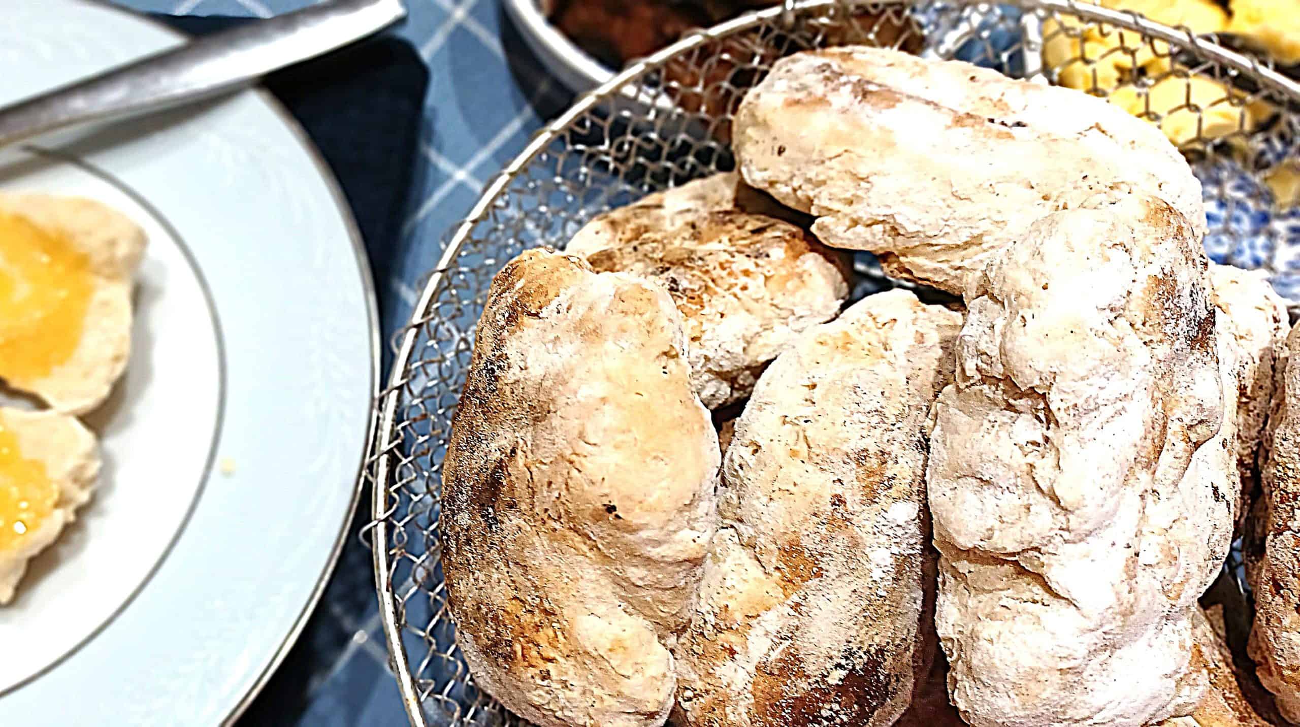 Beer Bread rolls