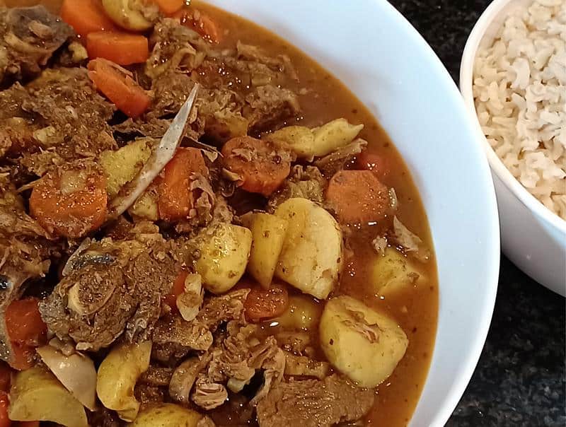 Lamb Curry