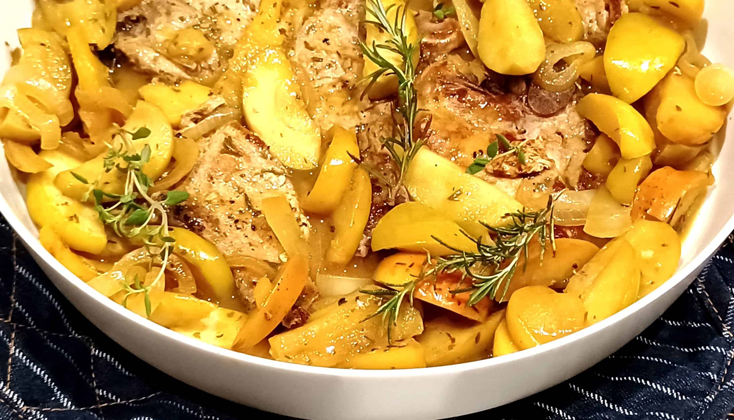 Tender Pork Chops