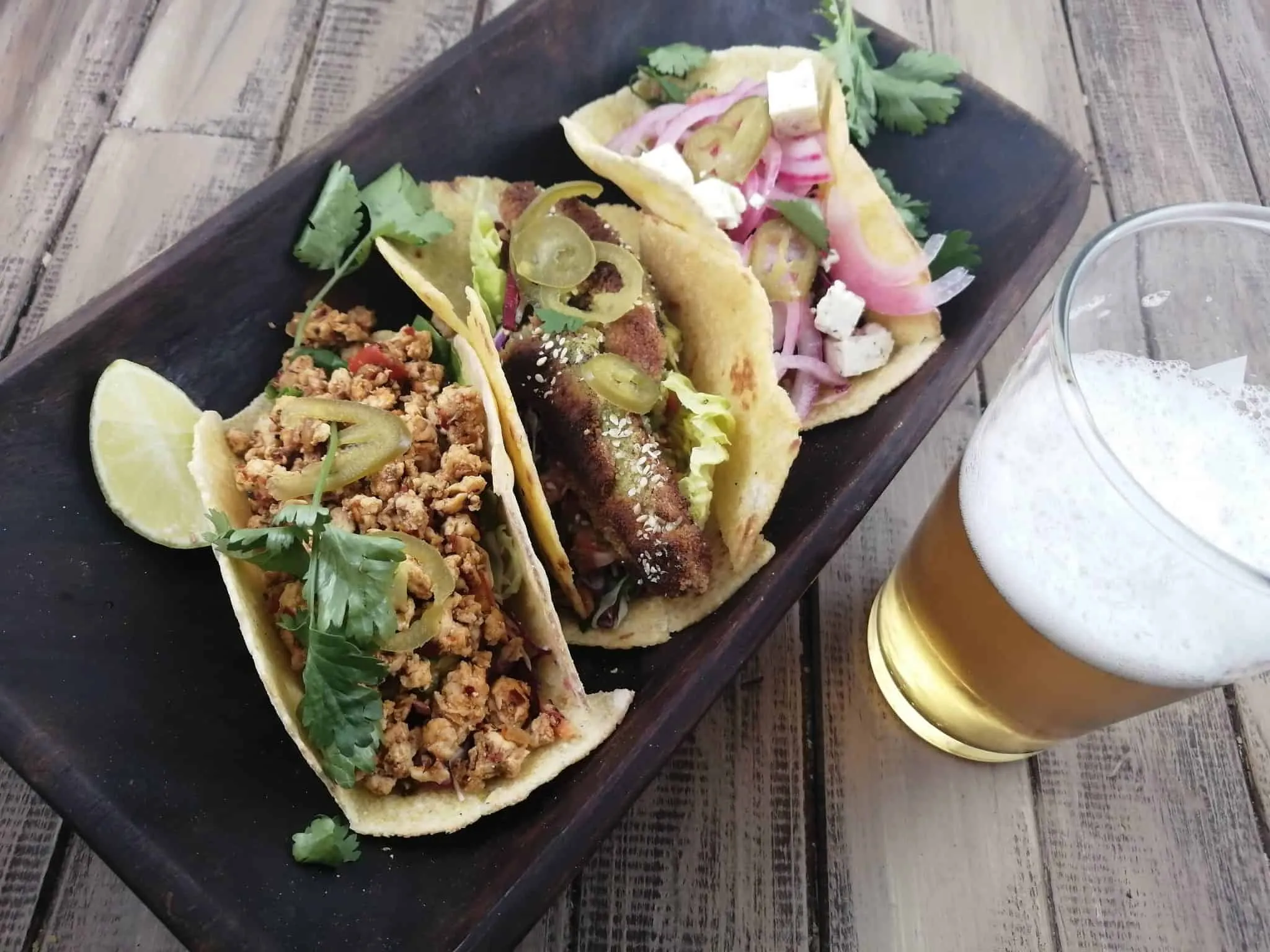 Tortilla Meal