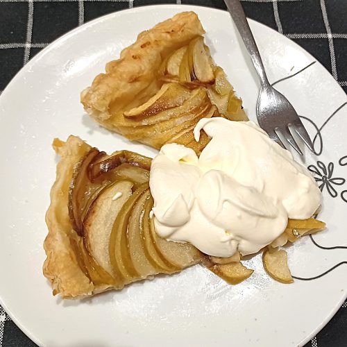 French Apple Tart