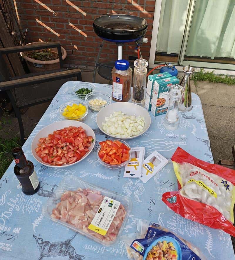 Paella