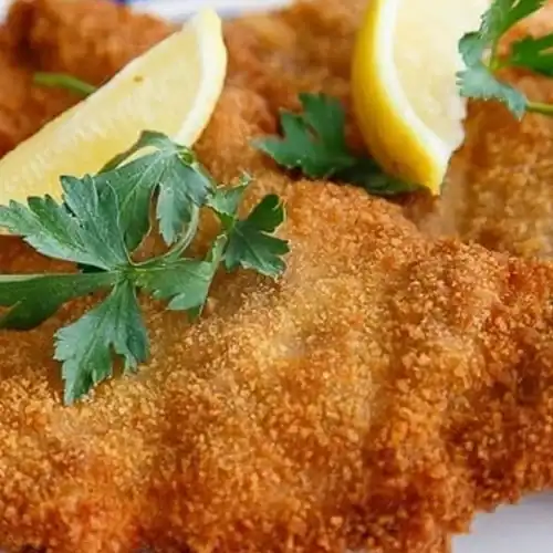 Pork Schnitzel