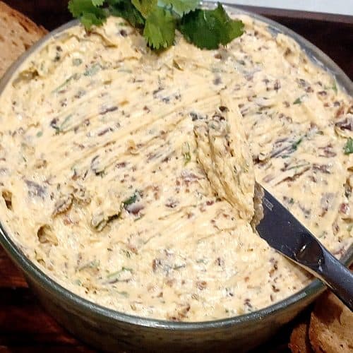 Biltong Butter