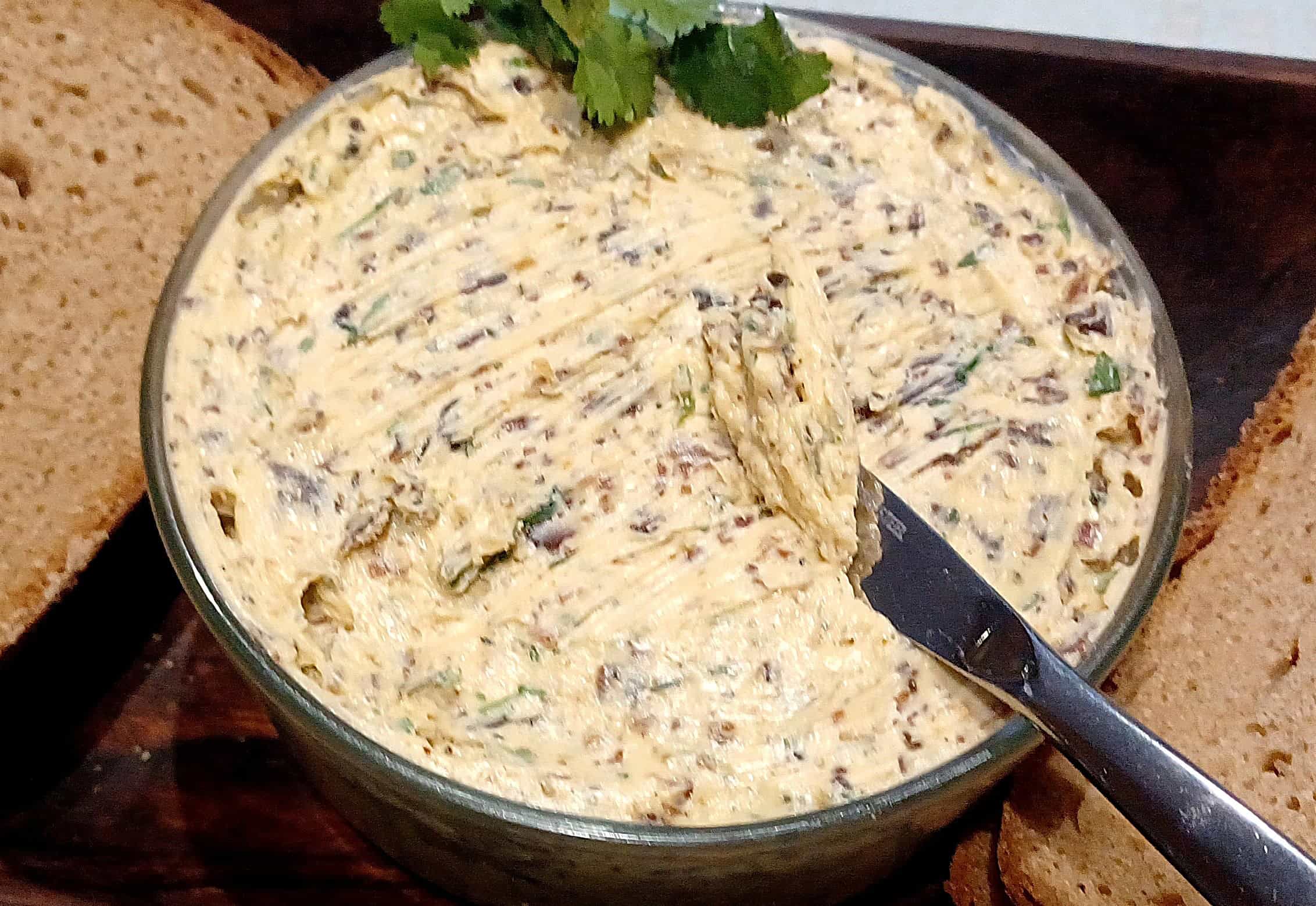 Biltong Butter