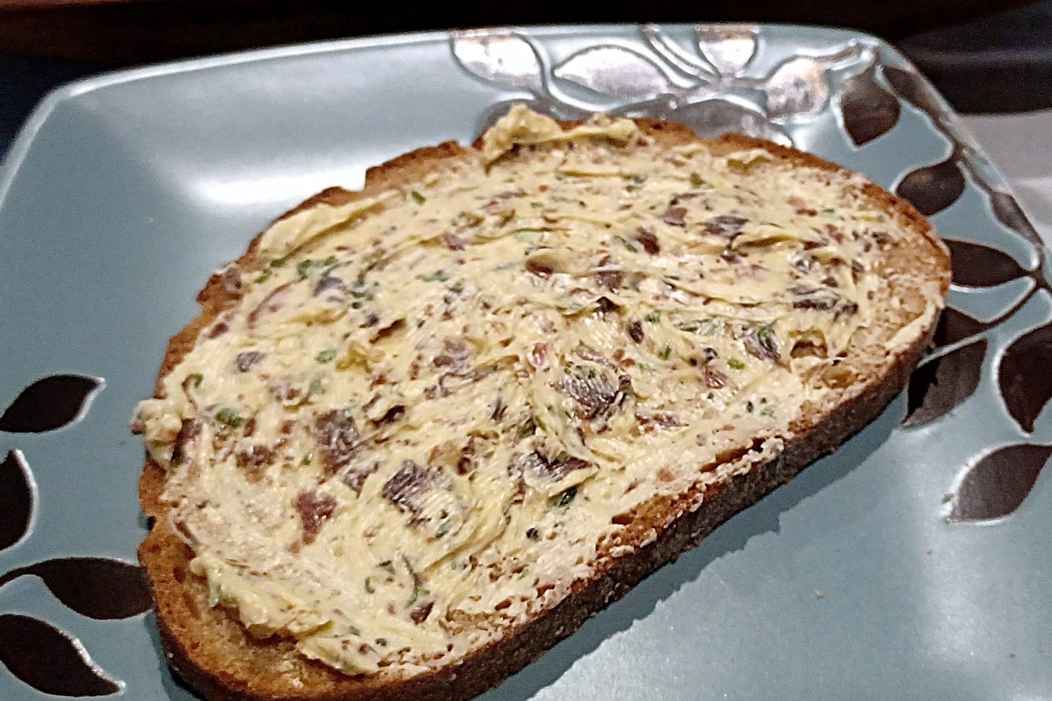 Biltong Butter Spread