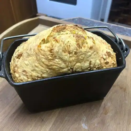 South African Cornbread