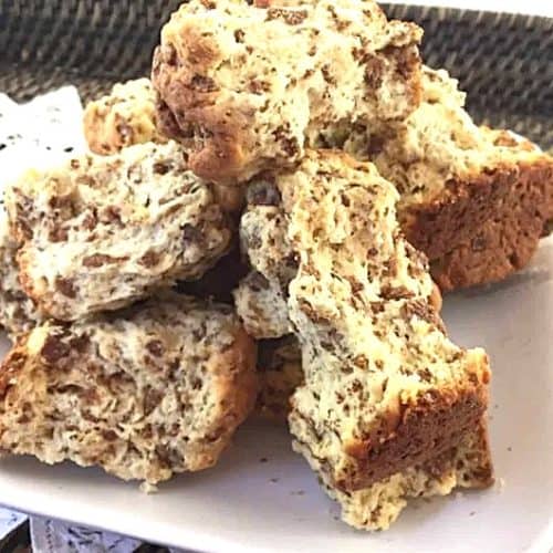 Buttermilk All Bran Rusks