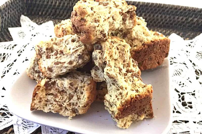 Buttermilk All Bran Rusks