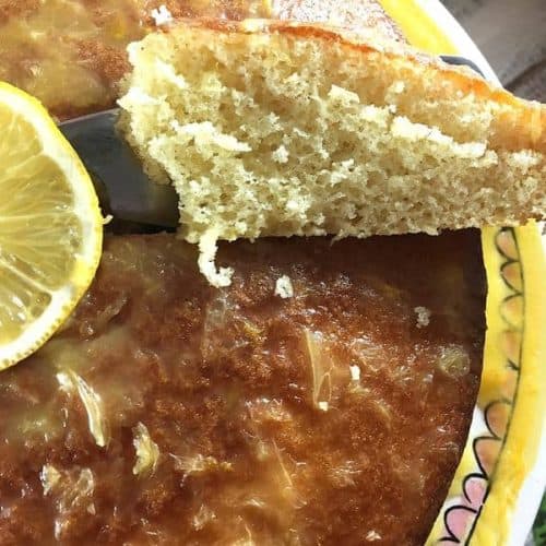 Lemon Cake