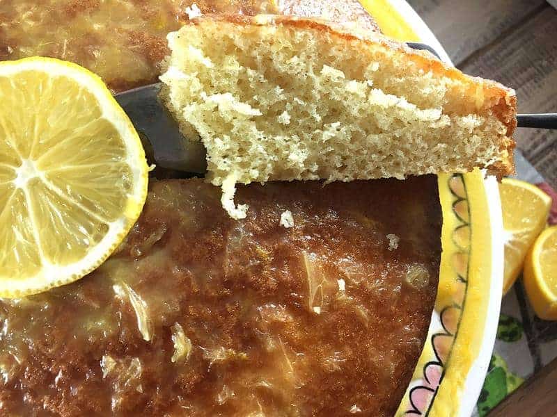 Lemon Cake