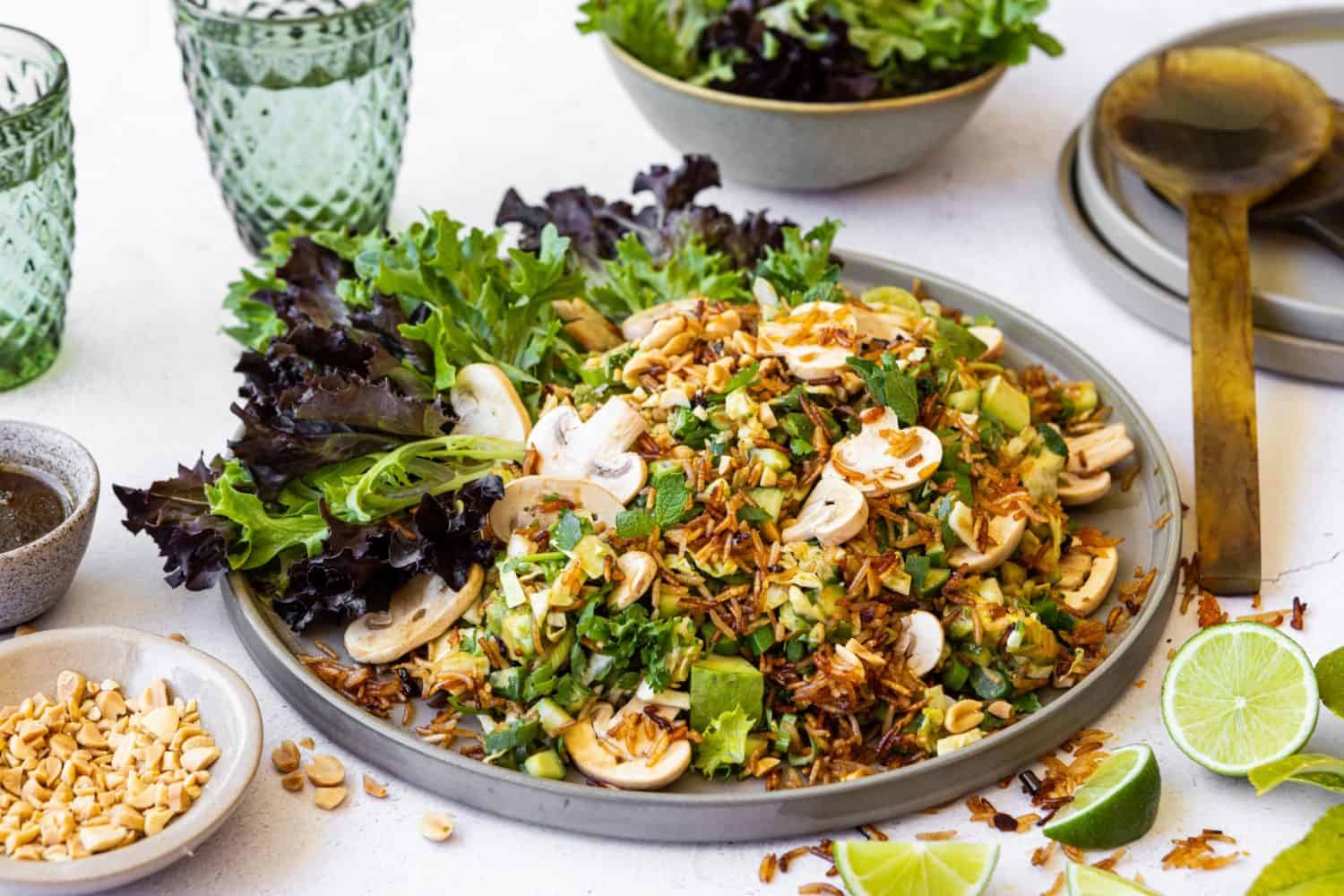 Spring Salad
