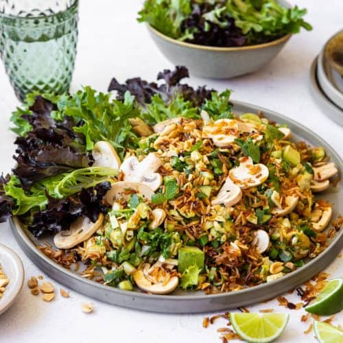 Spring Salad
