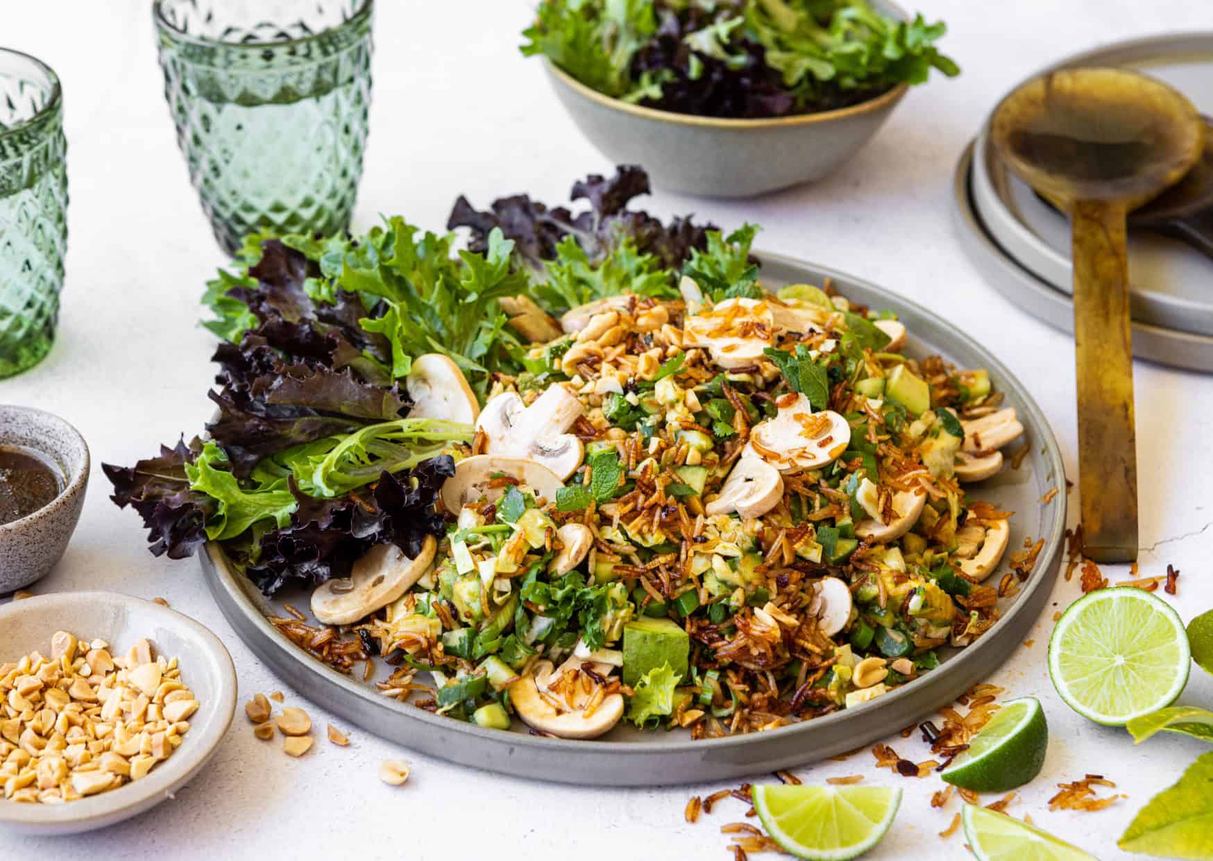 Spring Salad