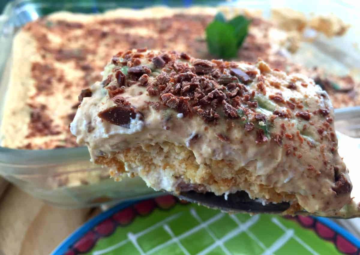 Layers of Delight: Peppermint Crisp Tart & Beyond